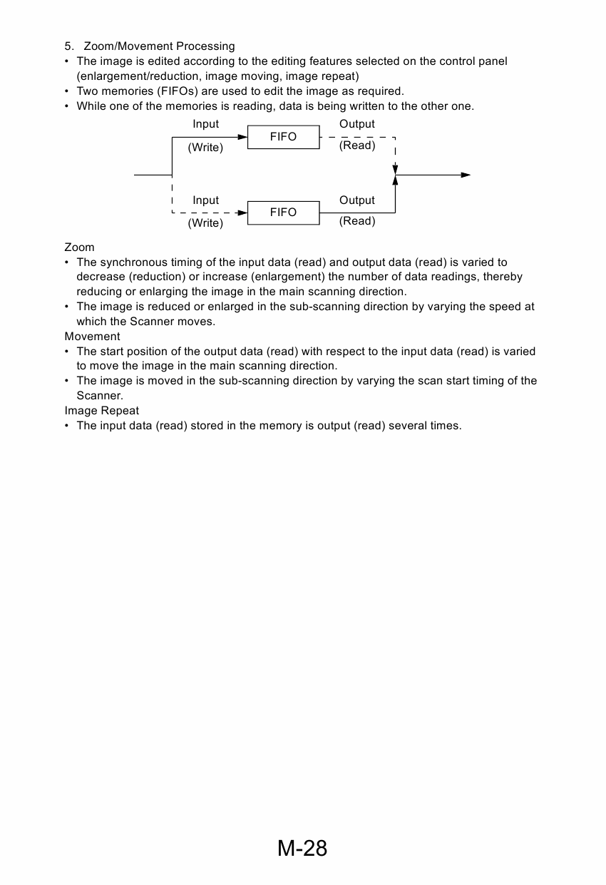 Konica-Minolta MINOLTA CF9001 GENERAL Service Manual-4